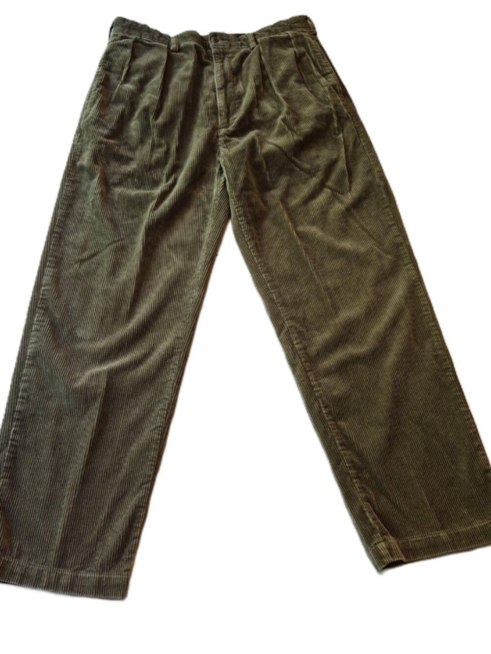 VINTAGE Polo Ralph Lauren Andrew Corduroy Pants Men’s Size 34x30